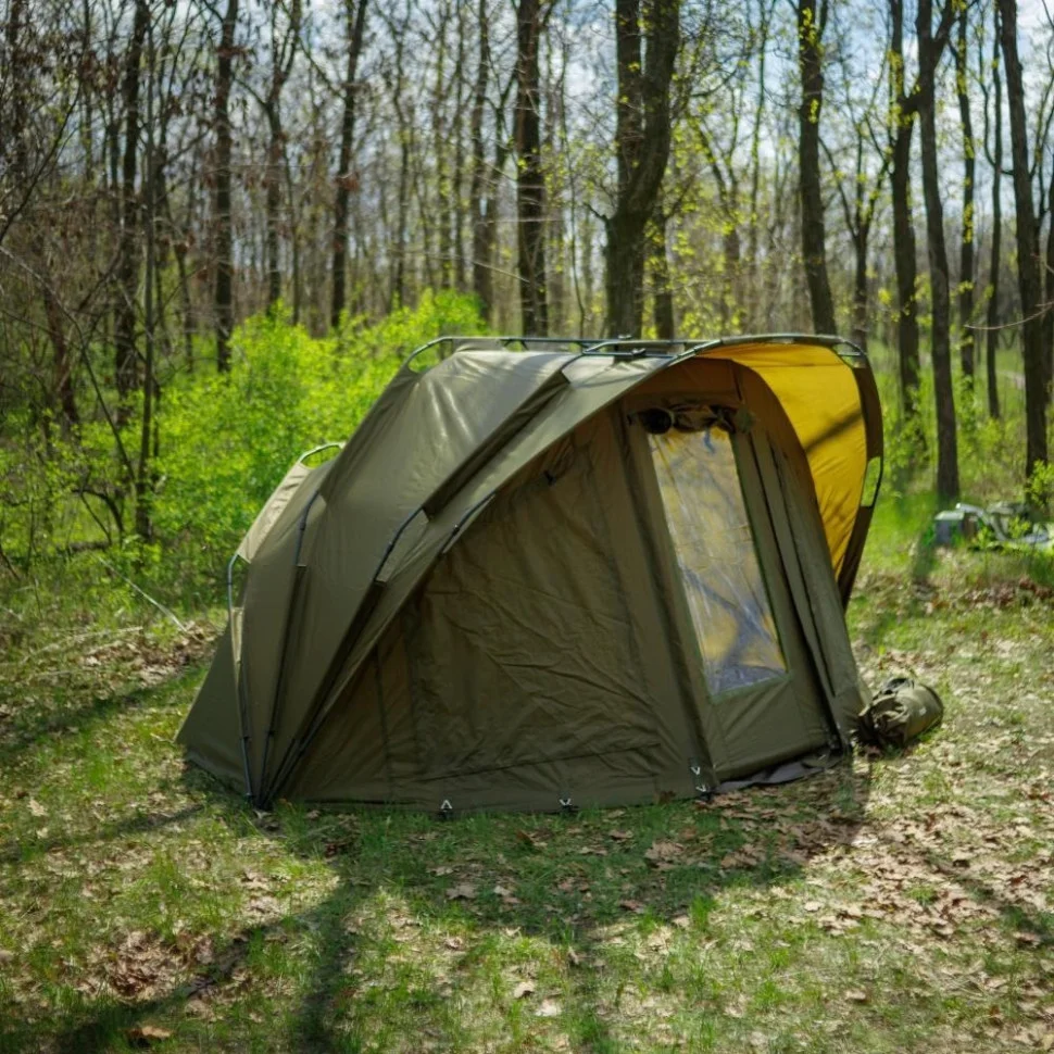 Палатка карповая Ranger RA 6644 EXPERT 2 MAN 175