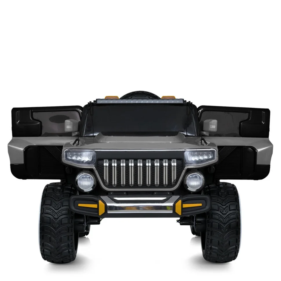 Дитячий електромобіль Джип Bambi Racer M 5075EBLR-11 до 25 кг
