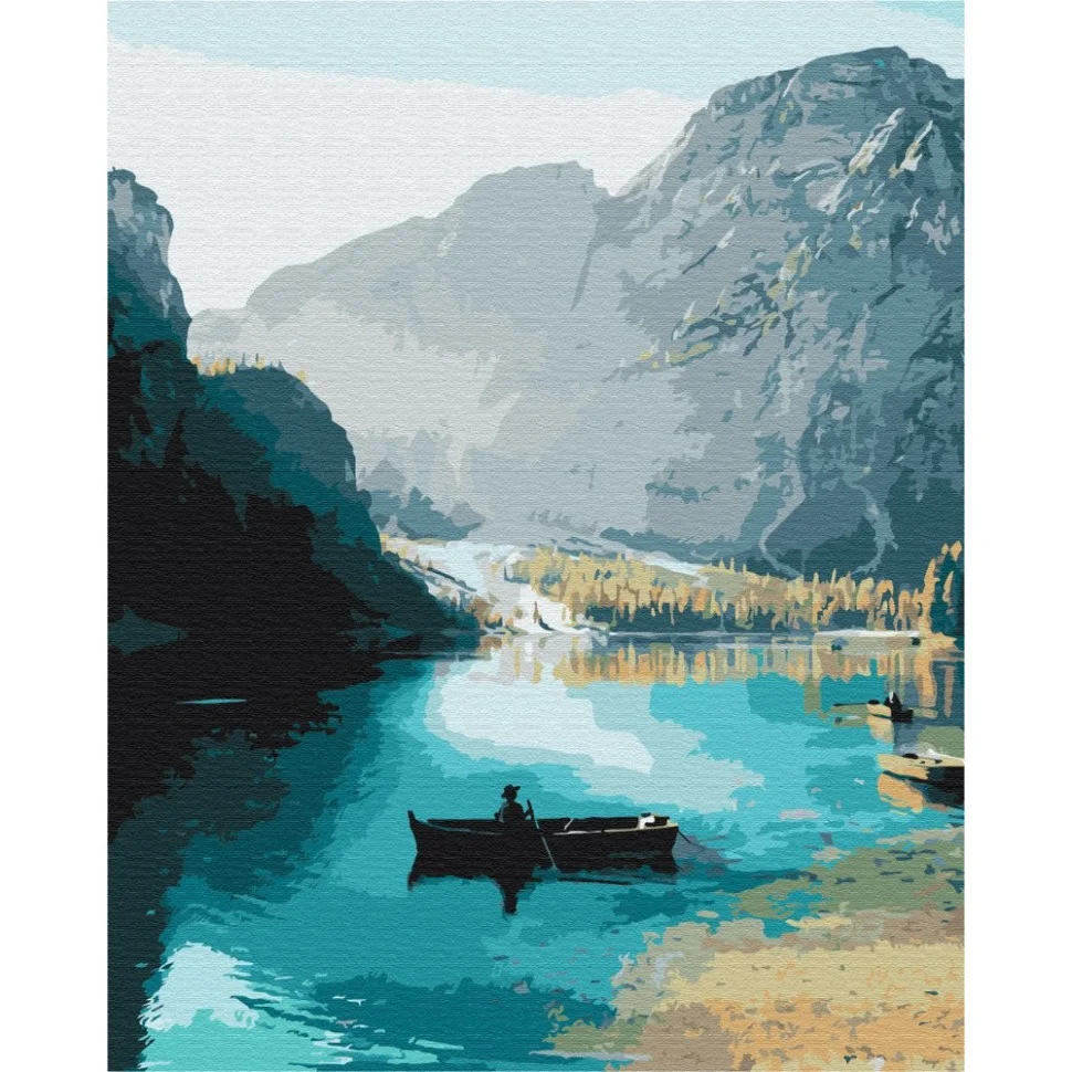 Картина за номерами 