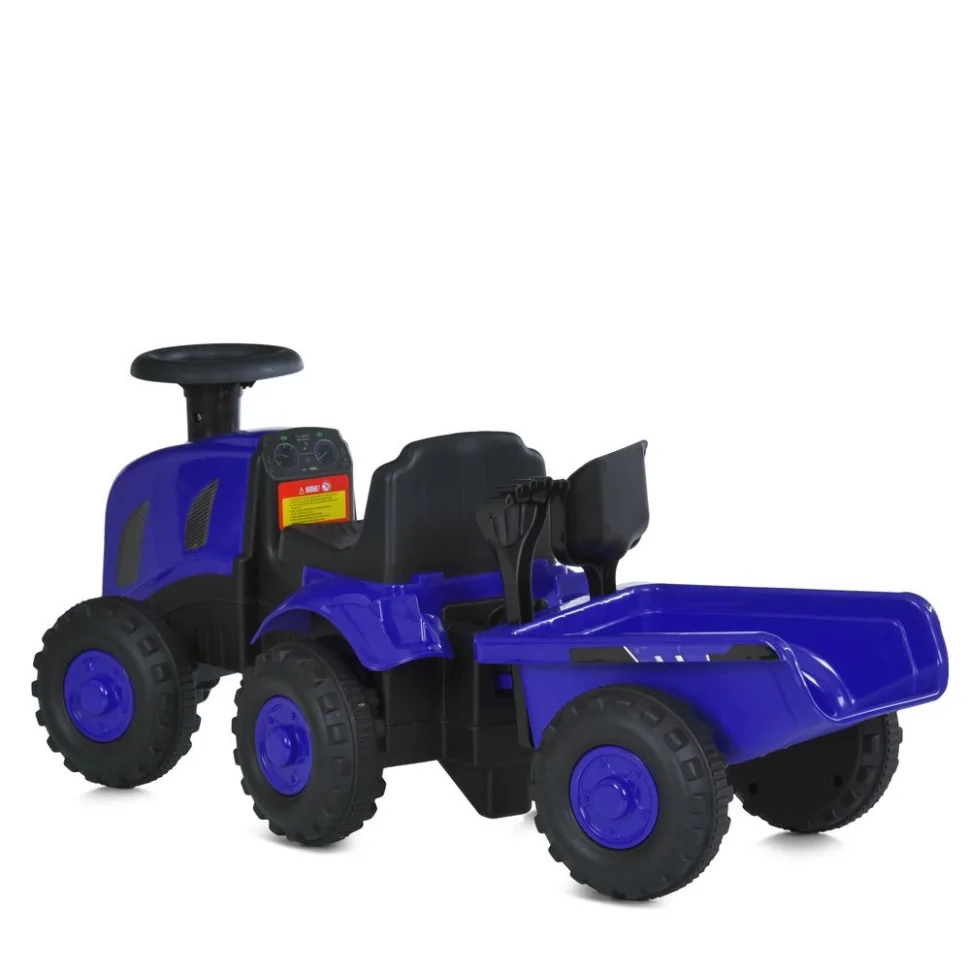 Дитяча каталка-толокар Bambi Racer M 6154-4 до 25 кг