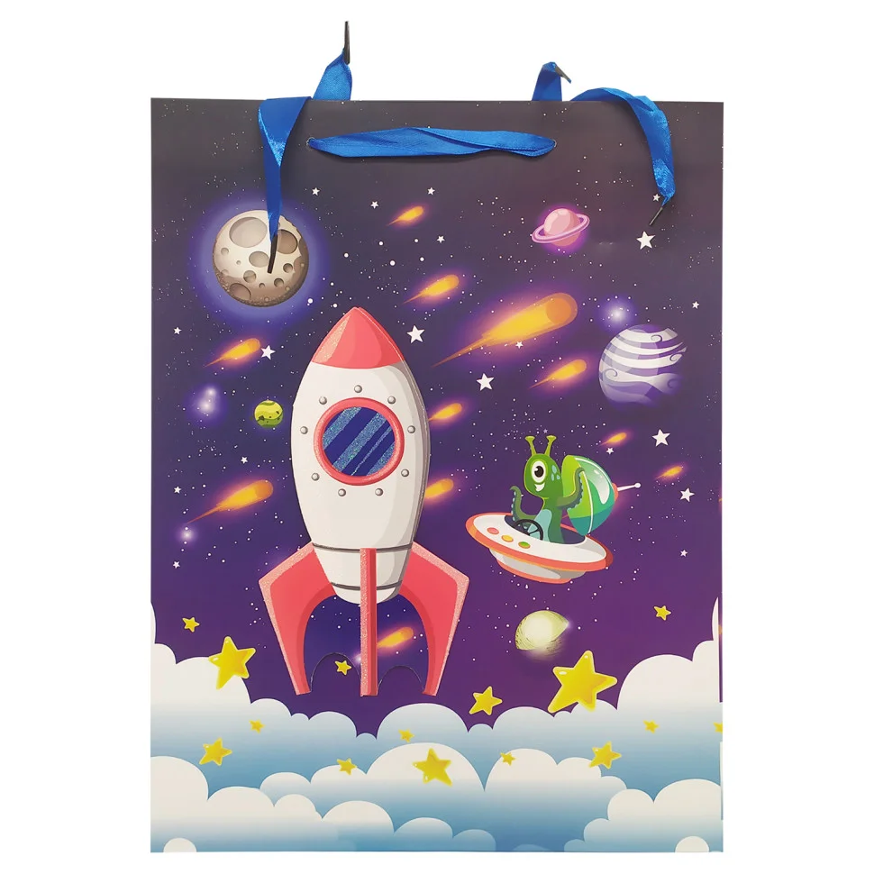 Подарунковий пакет Bambi 2377L, 40 х 30 х 0,1