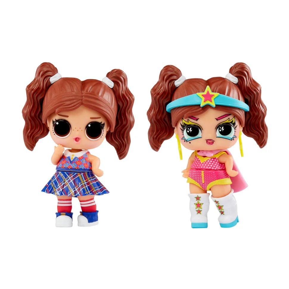 Игровой набор с куклой Создавай настроение L.O.L Surprise! 591696 серии 