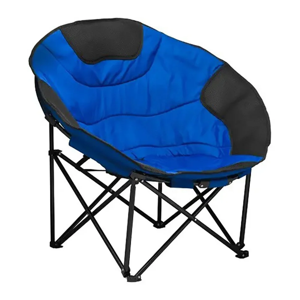 Крісло портативне NR-40 NeRest 4820211100520BLUE, синій