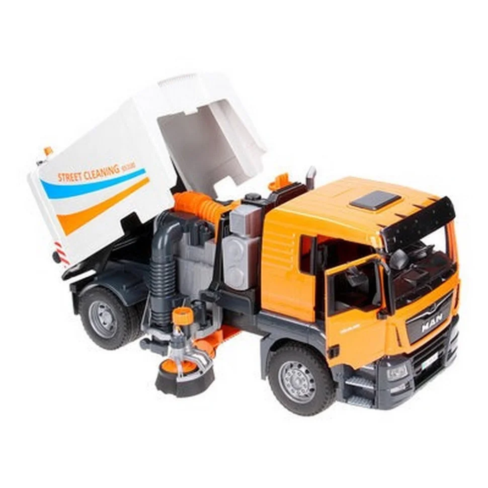 Машина дорожного сервиса MAN TGS Bruder 03780 (1:16
