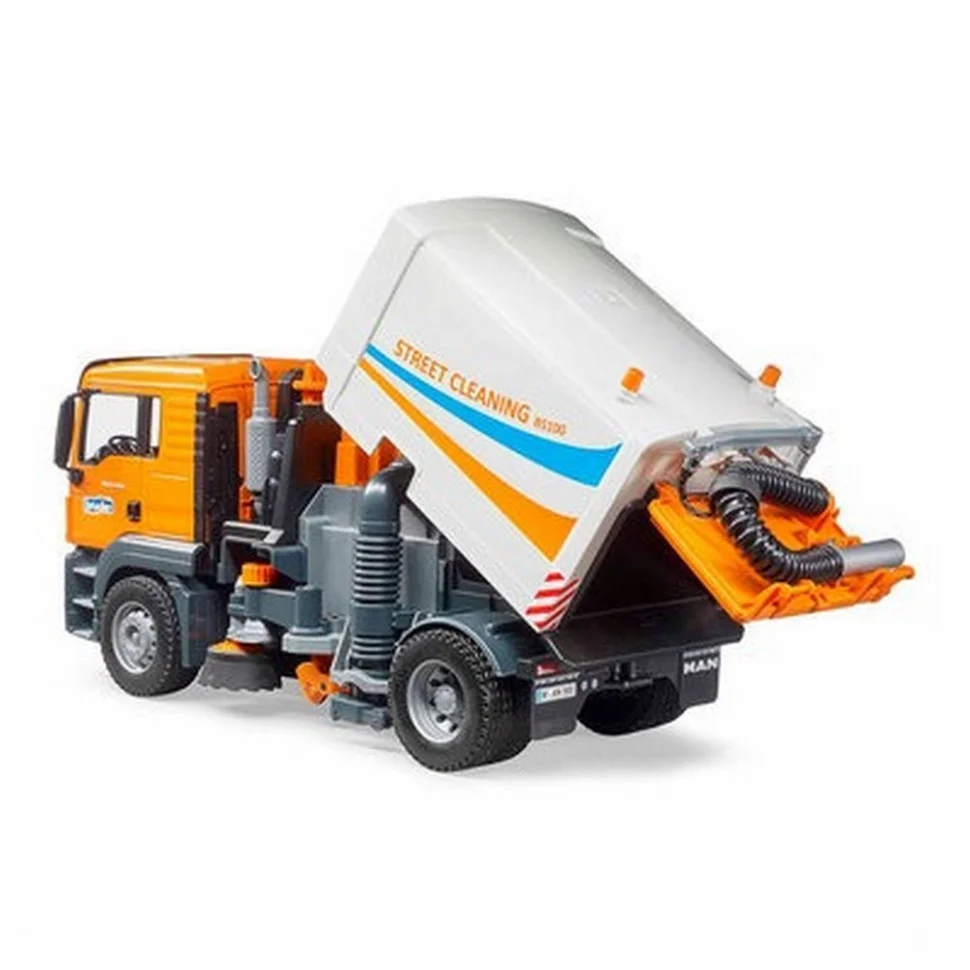 Машина дорожного сервиса MAN TGS Bruder 03780 (1:16