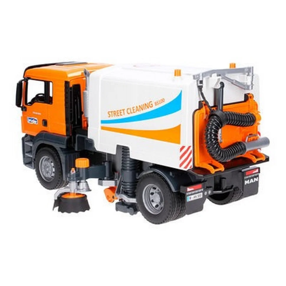Машина дорожного сервиса MAN TGS Bruder 03780 (1:16