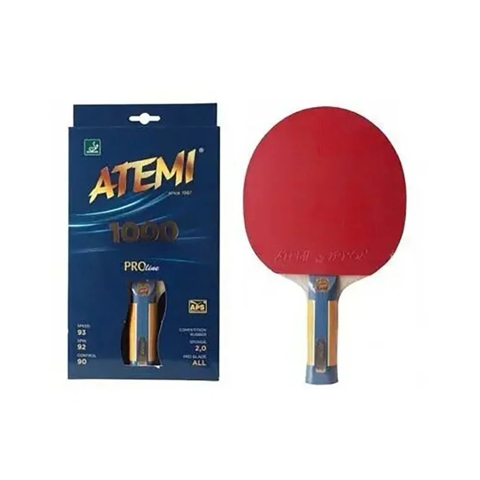 Ракетка для настольного тенниса 1000 Pro-Line Atemi at-0001