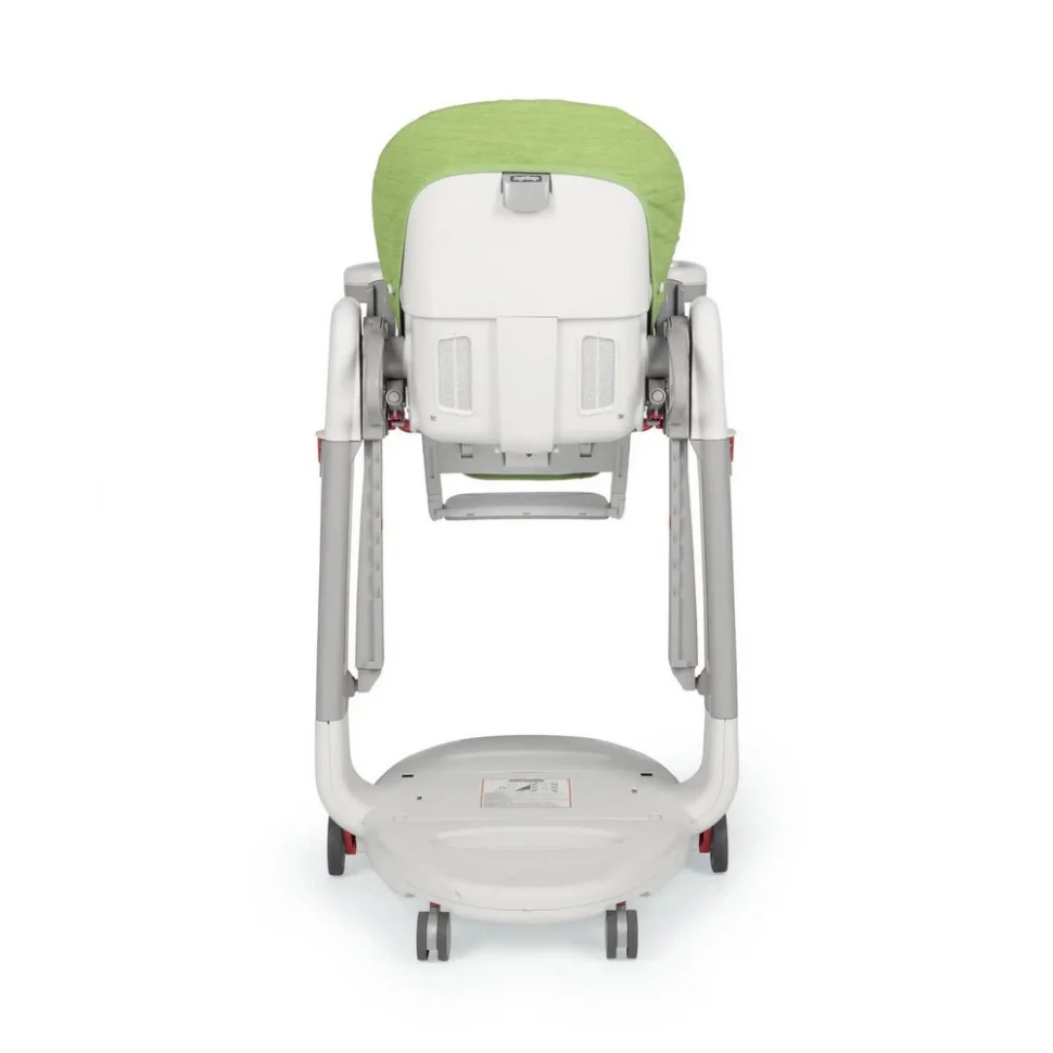 Стул-качалка детская Tatamia Follow Me Wonder Green Peg Perego IH02000001WD24