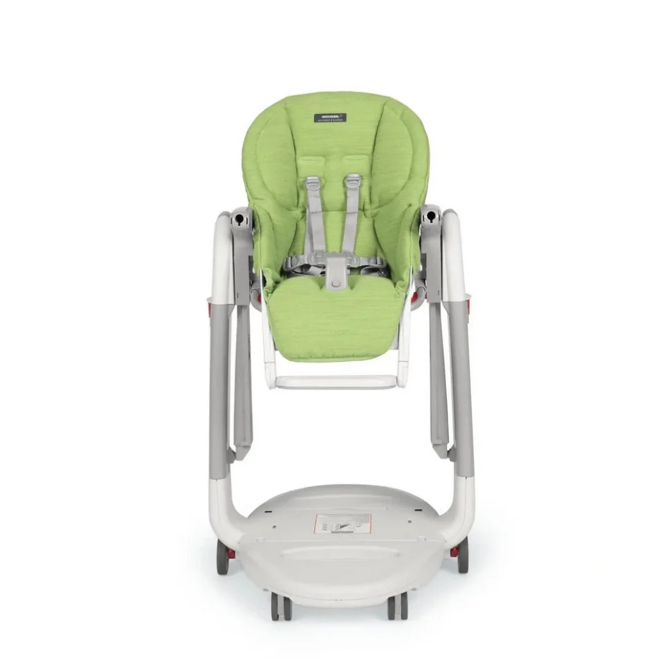 Стул-качалка детская Tatamia Follow Me Wonder Green Peg Perego IH02000001WD24