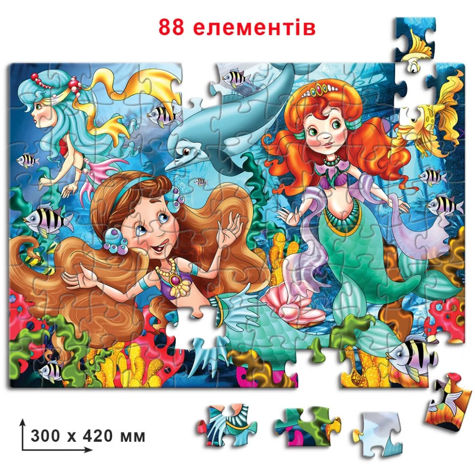 Пазл дитячий 