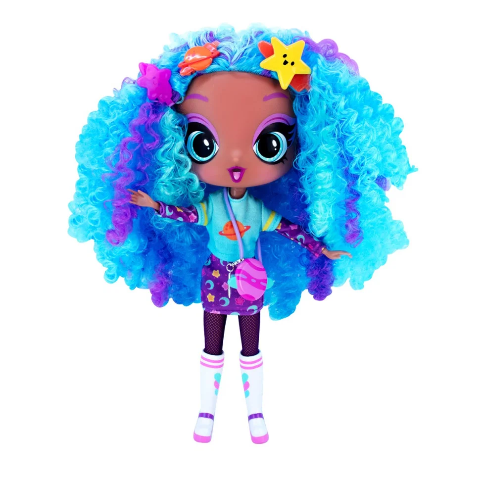 Игровой набор с куклой СЕЛЕСТИЯ DECORA GIRLZ D1007 с аксессуарами