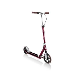 Самокат детский NL205 DELUXE GLOBBER 685-102 с ручным тормозом