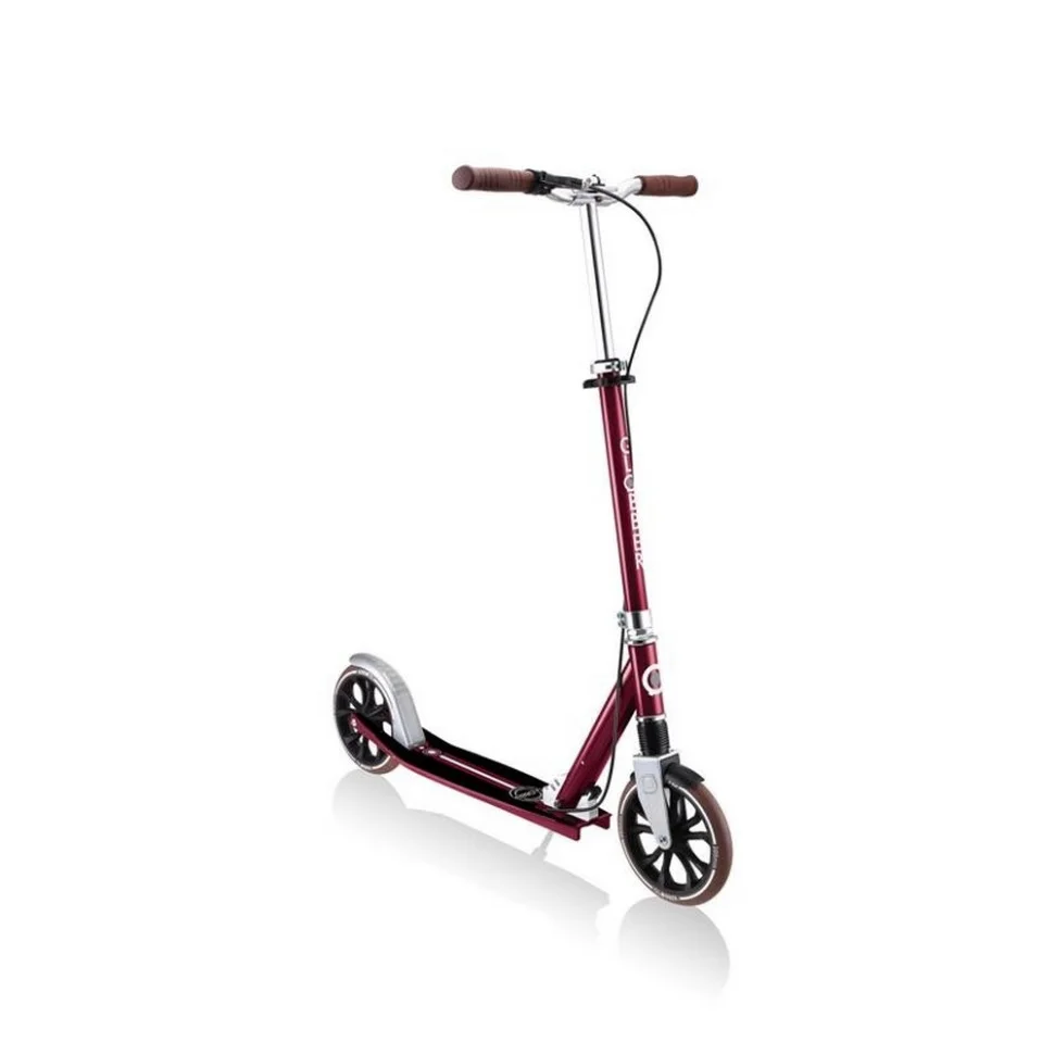Самокат детский NL205 DELUXE GLOBBER 685-102 с ручным тормозом