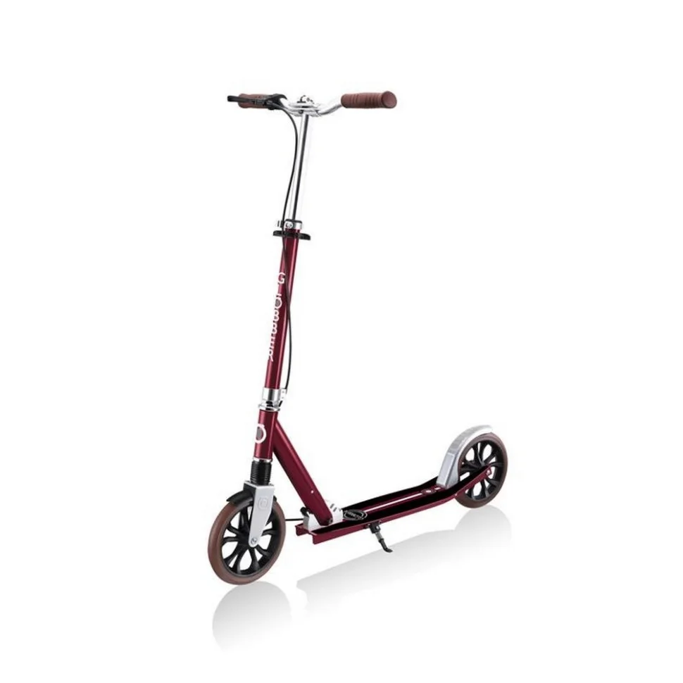 Самокат детский NL205 DELUXE GLOBBER 685-102 с ручным тормозом