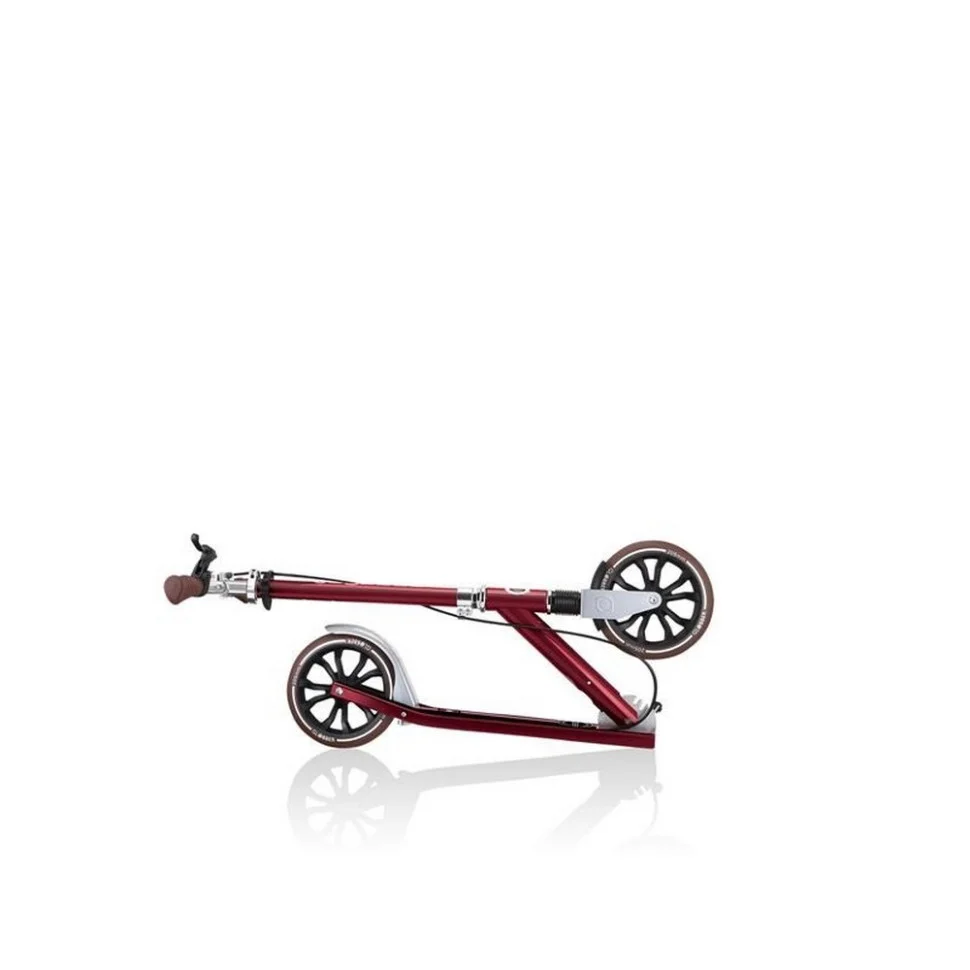 Самокат детский NL205 DELUXE GLOBBER 685-102 с ручным тормозом