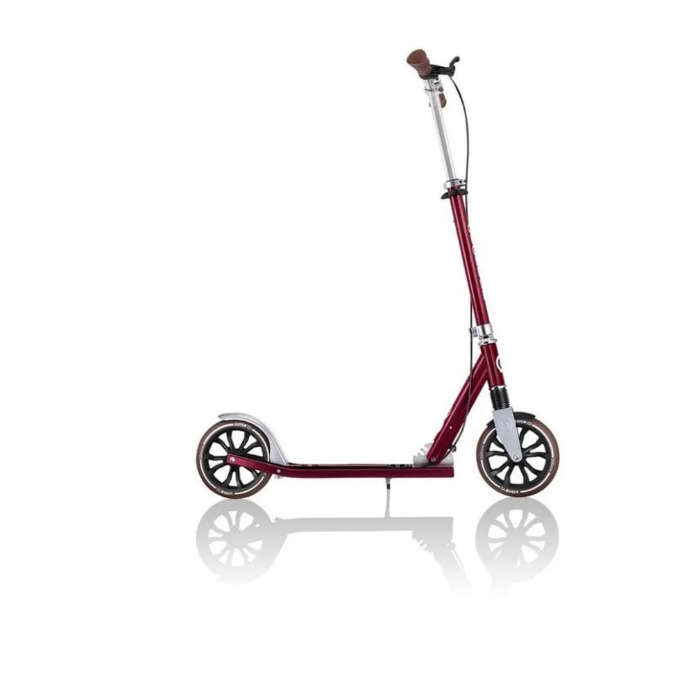 Самокат детский NL205 DELUXE GLOBBER 685-102 с ручным тормозом