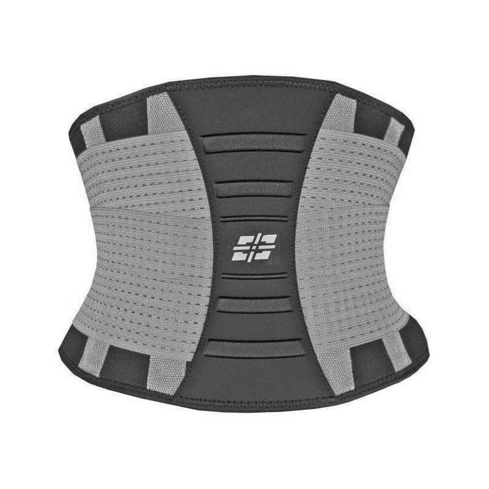 Пояс-корсет для підтримки спини Waist Shaper Power System 6031GR-3 Grey, S/M