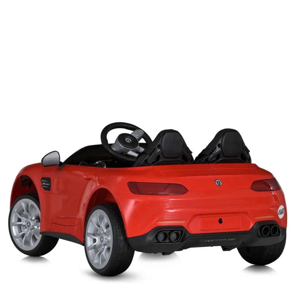 Дитячий електромобіль Машина Bambi M 5838EBLR-3 до 30 кг