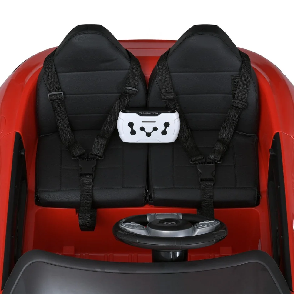 Дитячий електромобіль Машина Bambi M 5838EBLR-3 до 30 кг