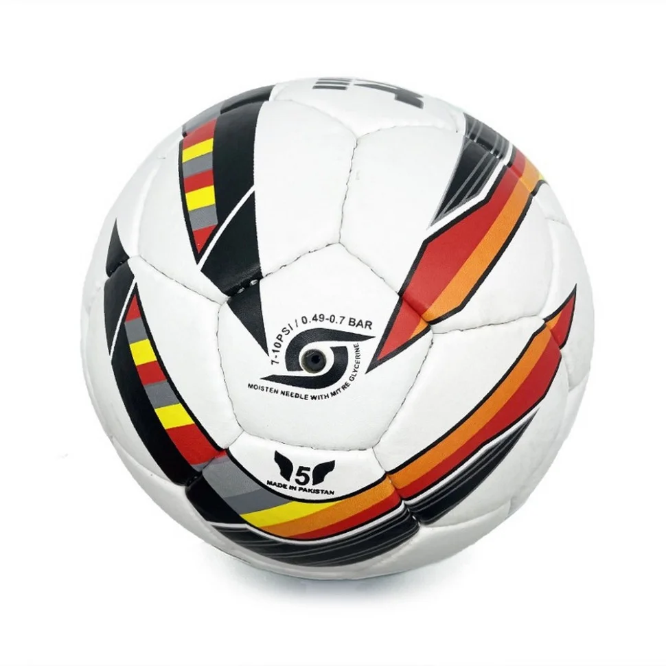 Мяч футбольный Rnx Germany League Newt NE-F-MT № 5