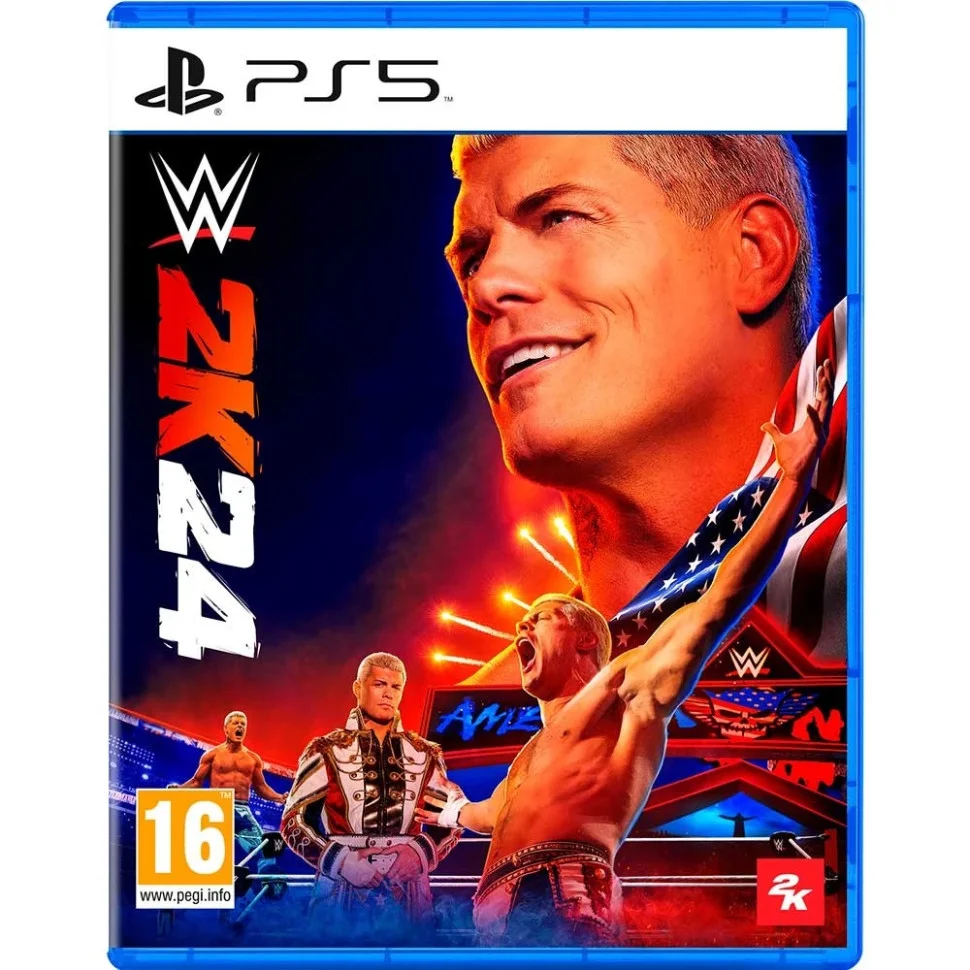 Гра для Sony PS5 