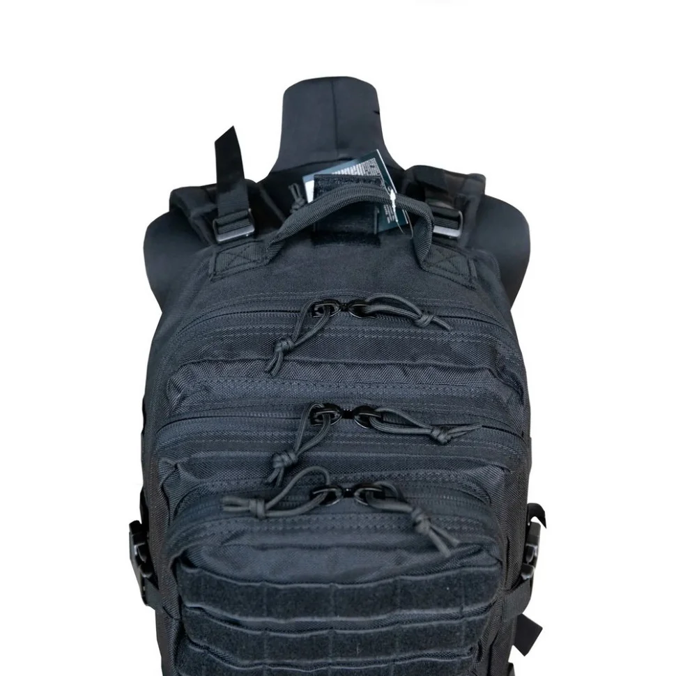 Рюкзак Squad Tramp UTRP-041-black 35 л
