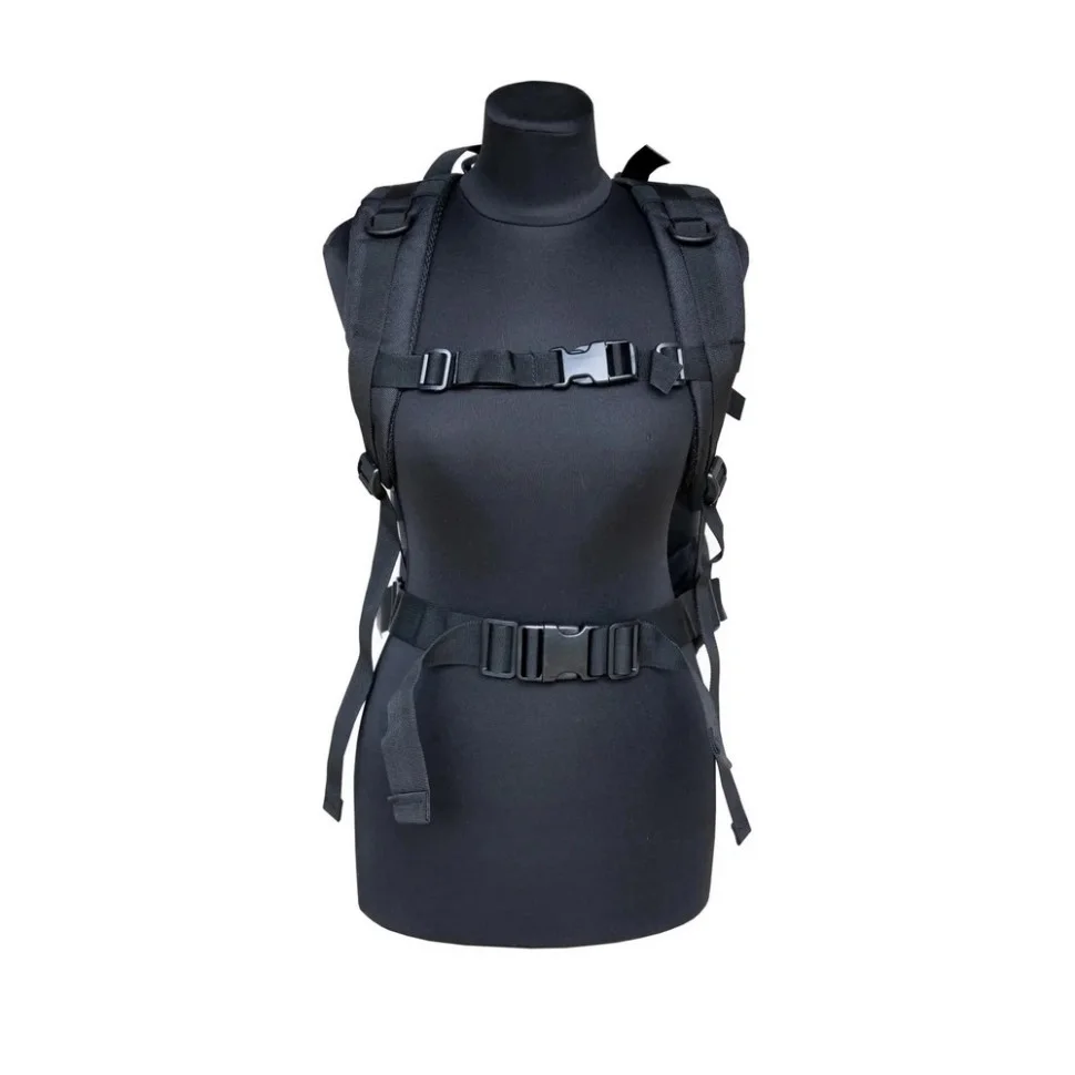 Рюкзак Squad Tramp UTRP-041-black 35 л