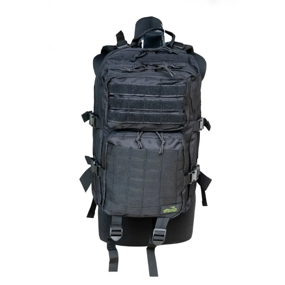 Рюкзак Squad Tramp UTRP-041-black 35 л