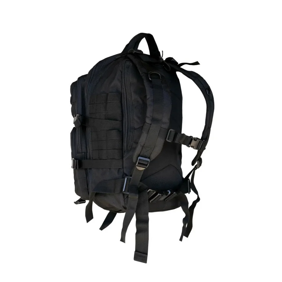 Рюкзак Squad Tramp UTRP-041-black 35 л