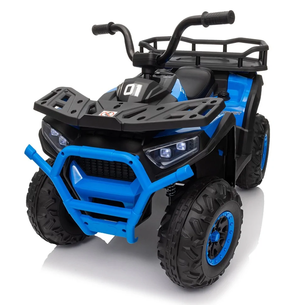 Дитячий електромобіль Квадроцикл Bambi Racer M 6127EBLR-4 (24V) до 30 кг