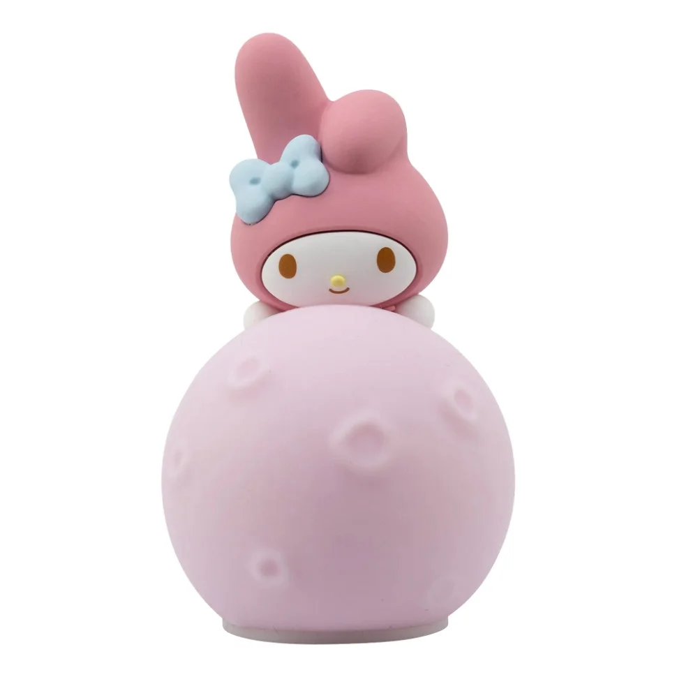 Коллекционная фигурка Май Мелоди на Луне Hello Kitty 11525HK, со светом