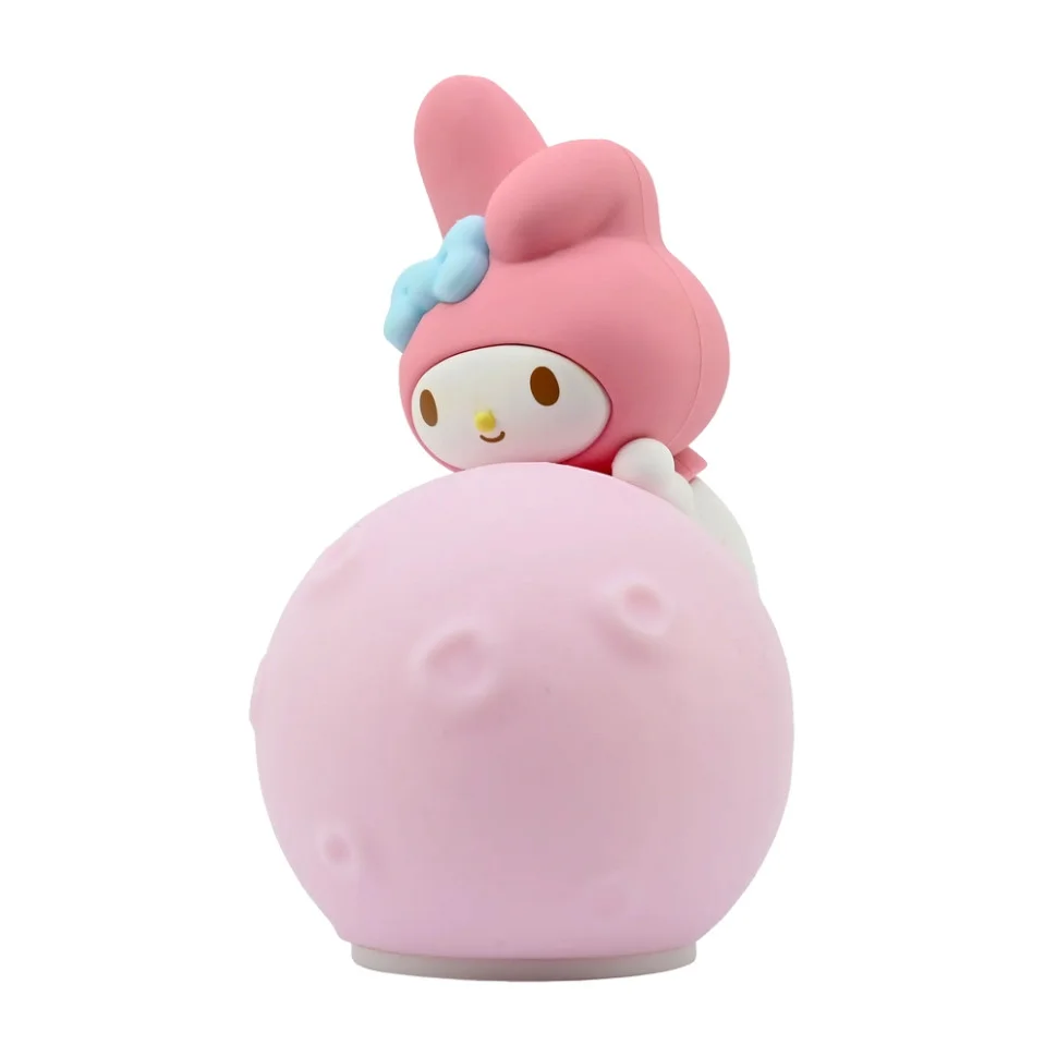 Коллекционная фигурка Май Мелоди на Луне Hello Kitty 11525HK, со светом