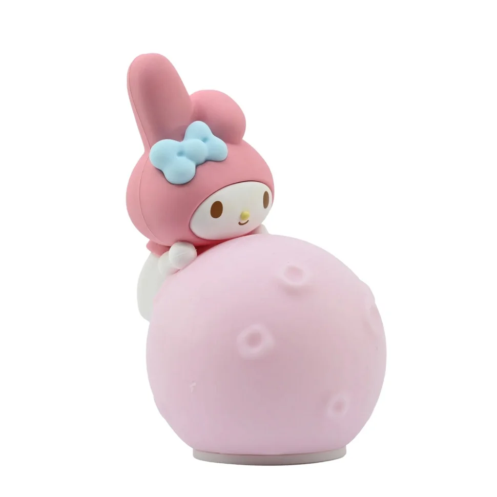 Коллекционная фигурка Май Мелоди на Луне Hello Kitty 11525HK, со светом