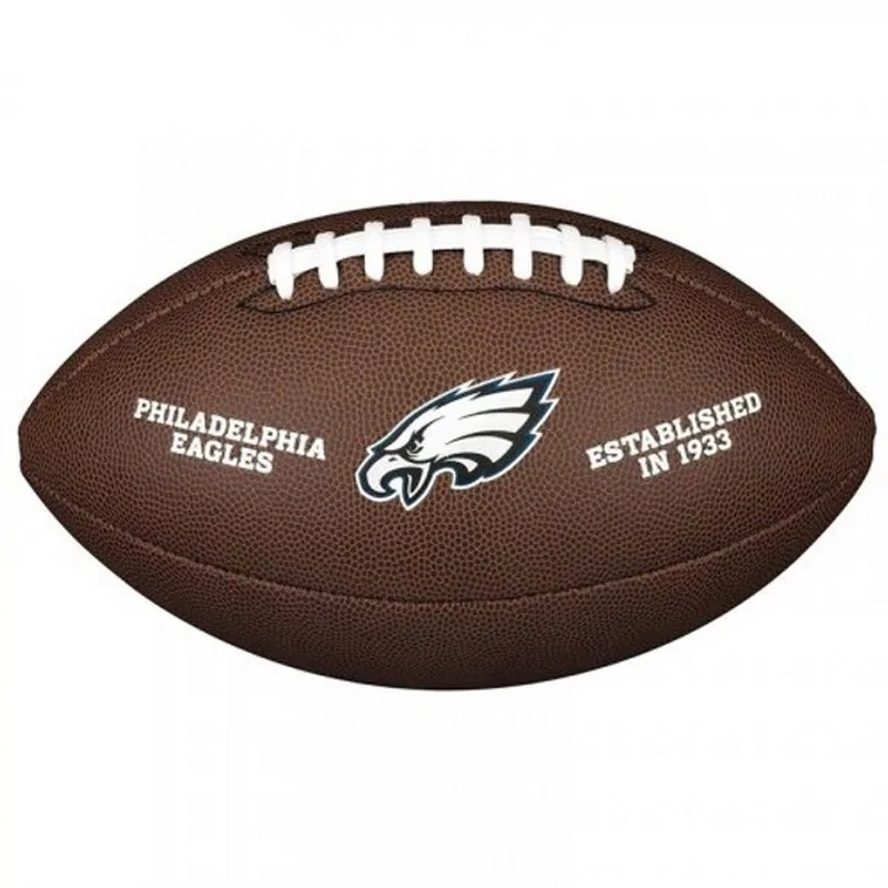 Мяч для американского футбола Nfl licensed ball Wilson WTF1748XBPH