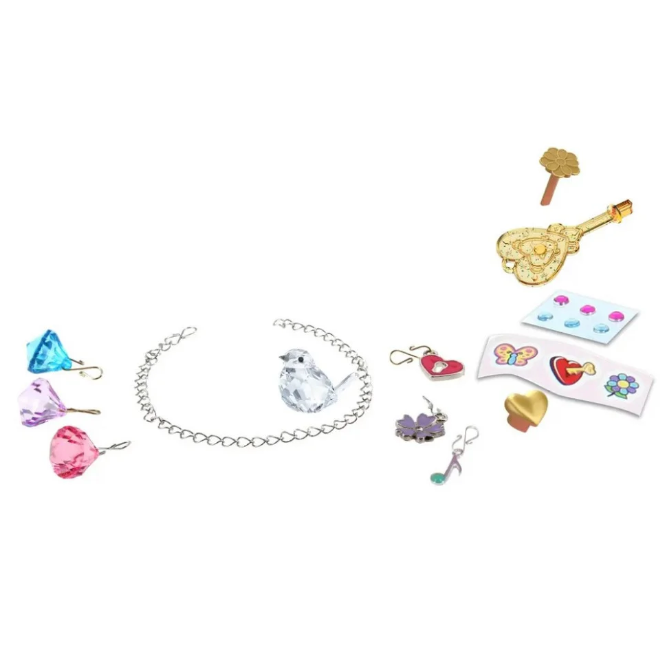 Ігровий набір із секретами FUNLOCKETS - Кришталева скринька KidzDeligh S21220
