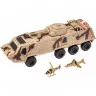 Солдатики военные "Z military team" ZIPP Toys 1828-89