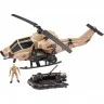 Солдатики военные "Z military team" ZIPP Toys 1828-89