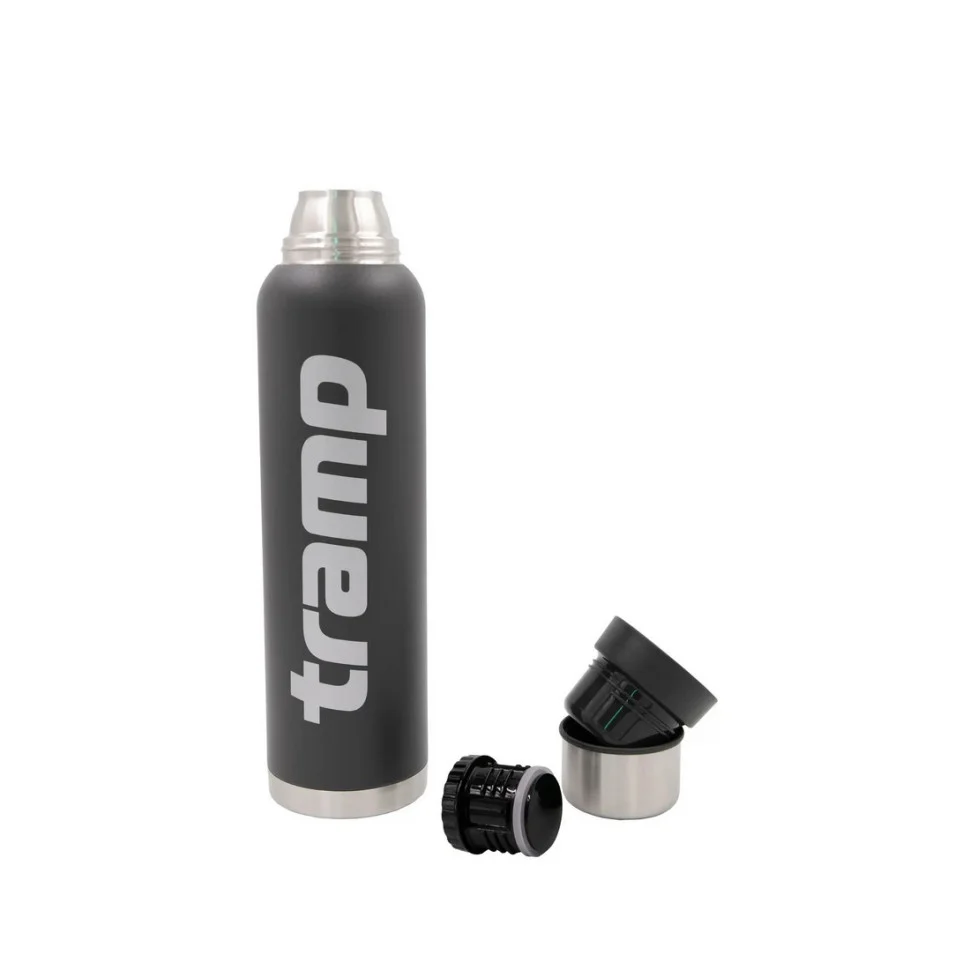 Термос Expedition Line TRAMP UTRC-029-grey, 1,6 л