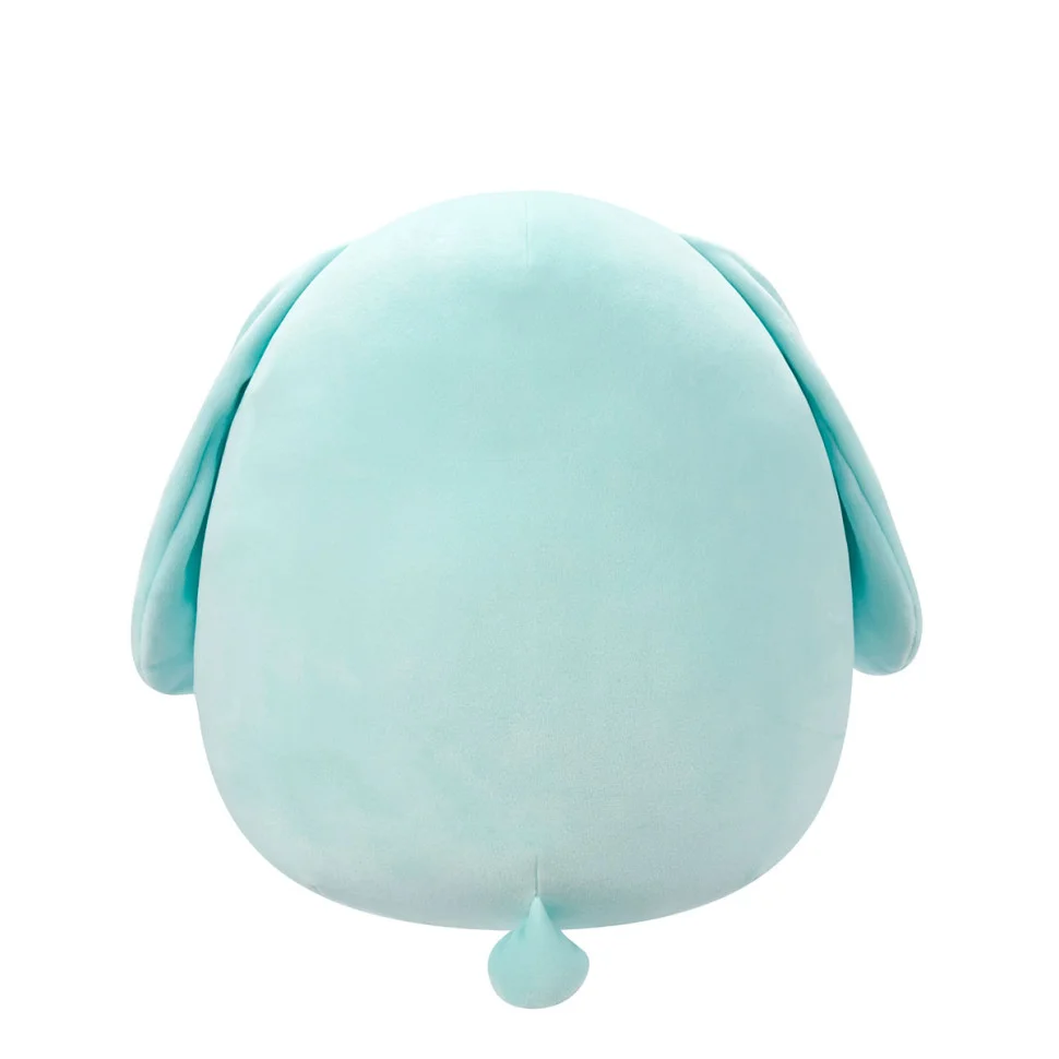 Мягкая игрушка Зайчик Ксин с корзинкой Squishmallows SQER00823, 19 см