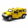 Машинка HUMMER H2 SUV Kinsmart KT5337W інерційна, 1:40