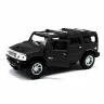 Машинка HUMMER H2 SUV Kinsmart KT5337W інерційна, 1:40