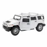 Машинка HUMMER H2 SUV Kinsmart KT5337W інерційна, 1:40