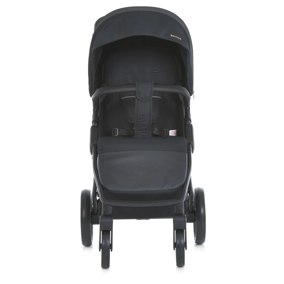 Коляска детская прогулочная DYNAMIC PRO El Camino ME 1053-3 Black