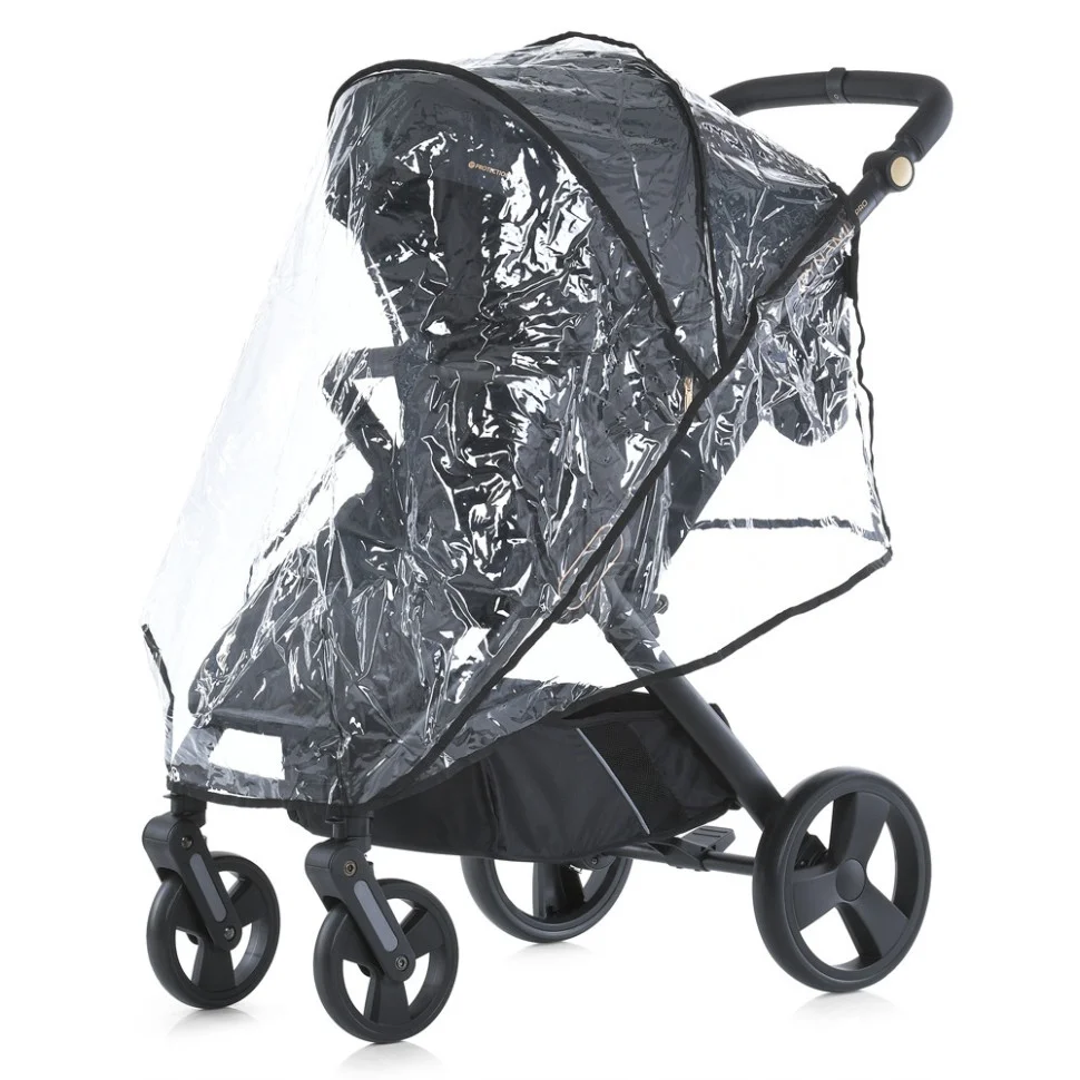 Коляска детская прогулочная DYNAMIC PRO El Camino ME 1053-3 Black