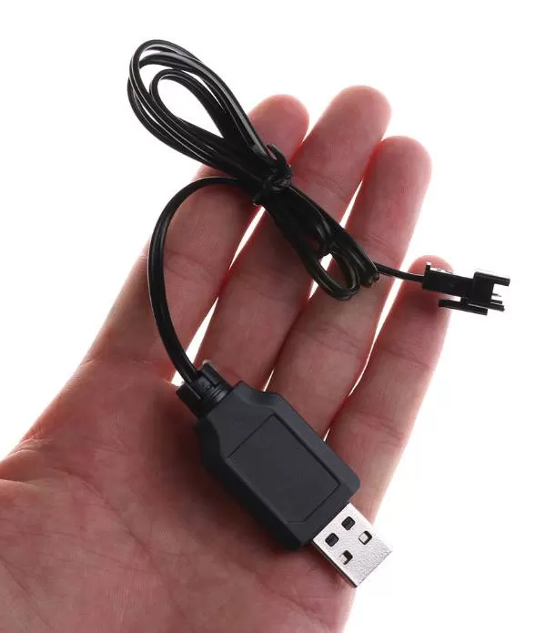 Зарядное устройство USB 6V 250 mAh 330-A3