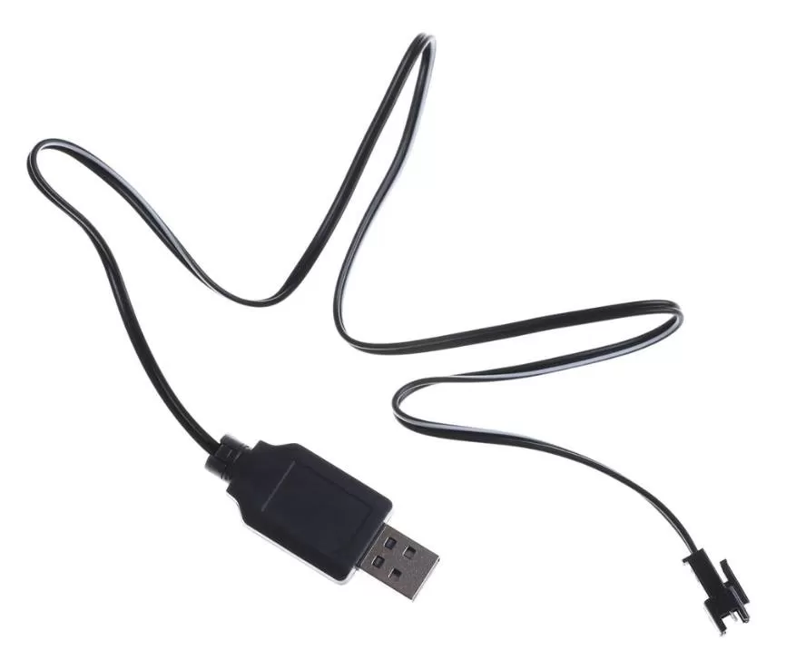 Зарядное устройство USB 6V 250 mAh 330-A3