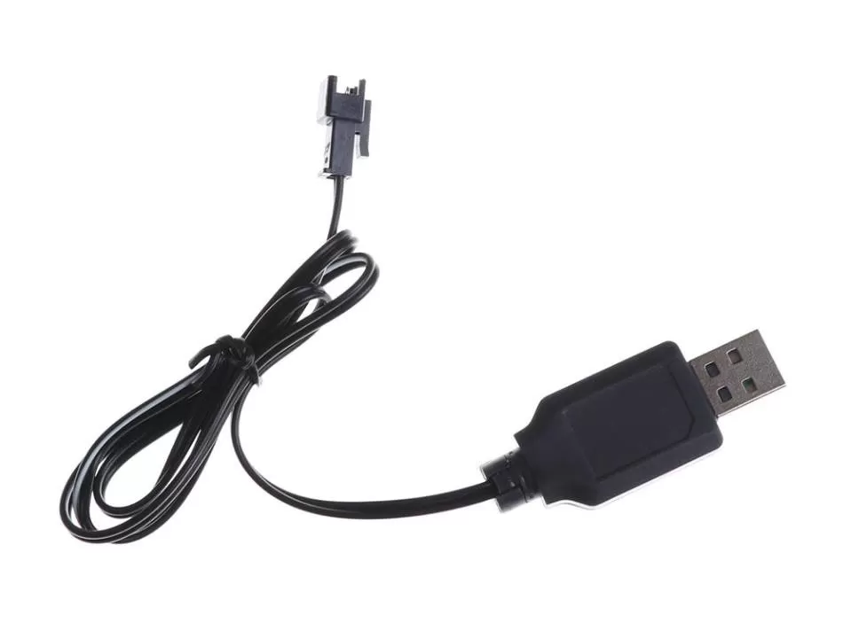 Зарядное устройство USB 6V 250 mAh 330-A3