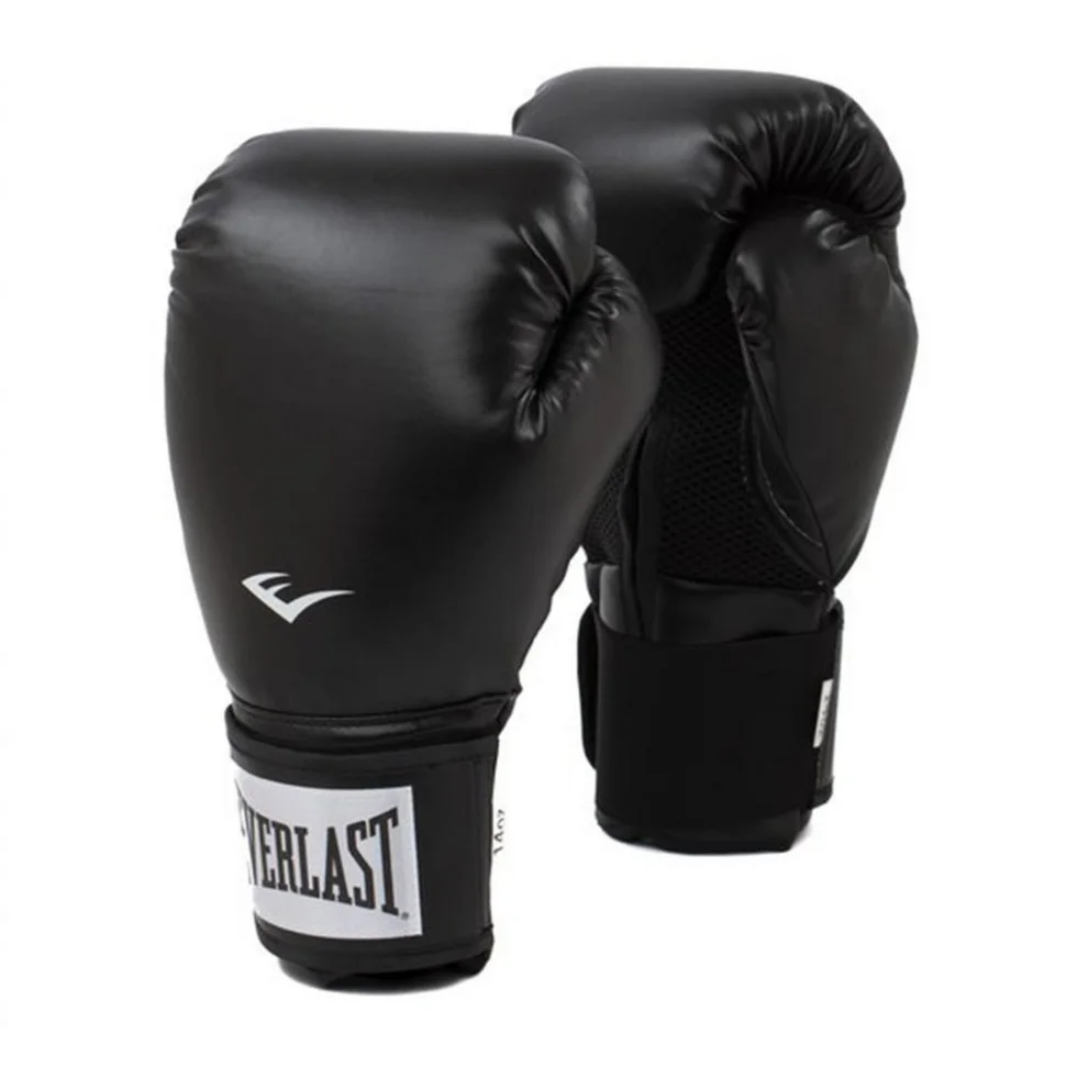 Боксерські рукавиці PROSTYLE 2 BOXING GLOVES Everlast 925330-70-810 чорний 10 унцій