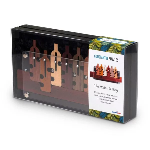 Головоломка Constantin puzzle The Waiter's Tray C5061