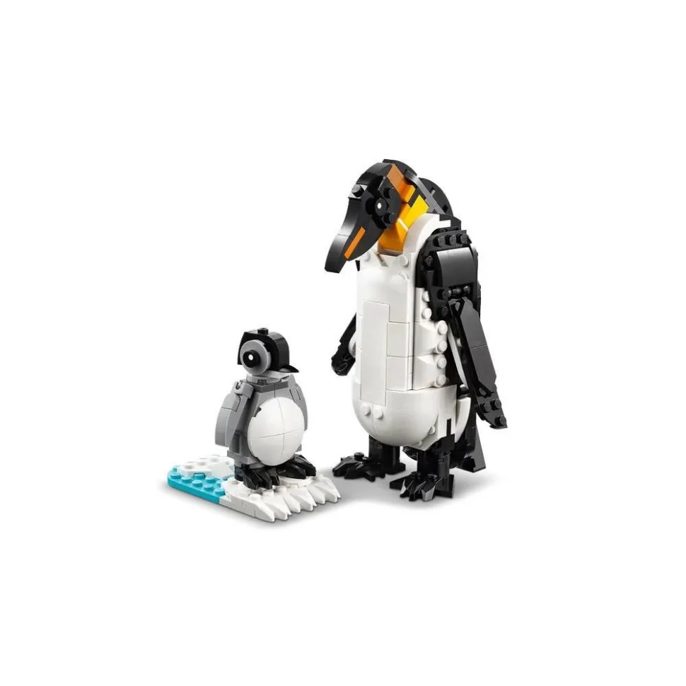 Конструктор Дикі тварини: пандові LEGO 31165, 626 деталей